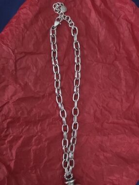 Brighton Collectibles Heart Necklace.